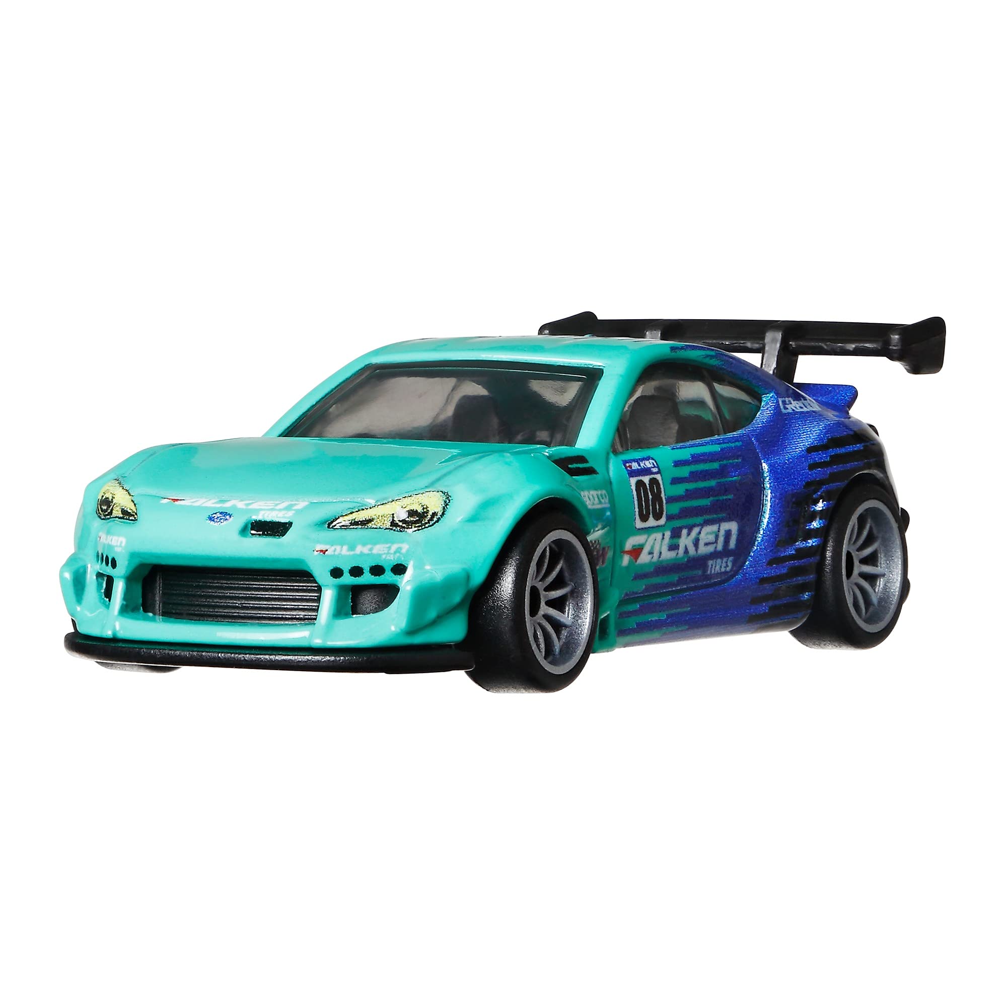 5台セット　ホットウィール　スライドストリート　パンデム スバル BRZ Hot Wheels Premium Slide Street Pandem Subaru BRZ 4/5 w